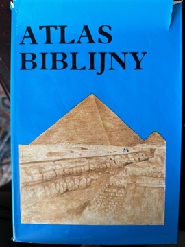 Atlas biblijny……
