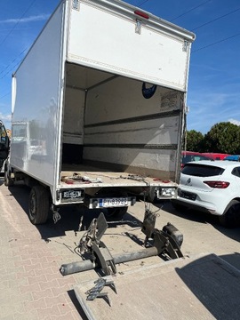 Winda załadowcza Iveco Daily