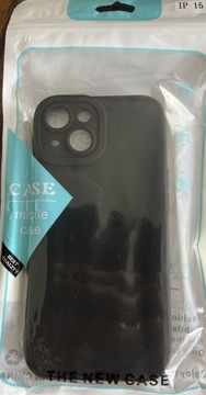 Iphone 15 case black
