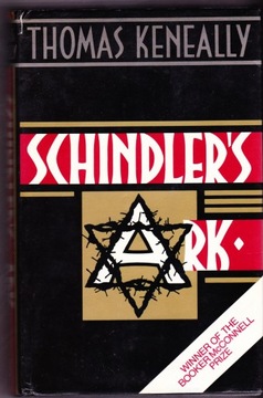 Schindlers Ark --- THOMAS KENEALLY