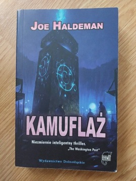 Joe Haldeman - Kamuflaż