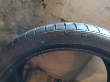 Opony Bridgestone Potenza S001 255/35/r19