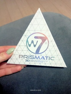 Rozświetlacz w7 prismatic 3D