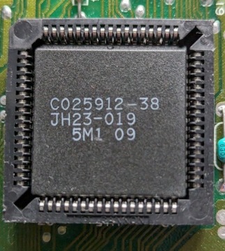 Układ Chip MMU Atari 520 ST C025912-38