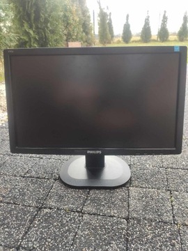 Philips 191V 19" 1366x768 5ms