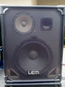 Kolumny LEM Grey Series 250 8 Ohm