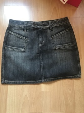 Spódniczka jeansowa