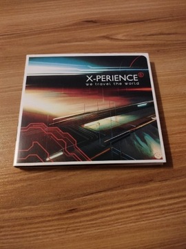 X-Perience - We Travel The world 2 CD