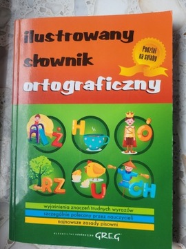 Ilustrowany słownik ortograficzny