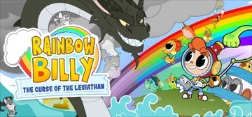 Rainbow Billy: The Curse of the Leviathan Steam