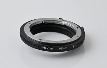 Nikon pierścień pośredni PK-11