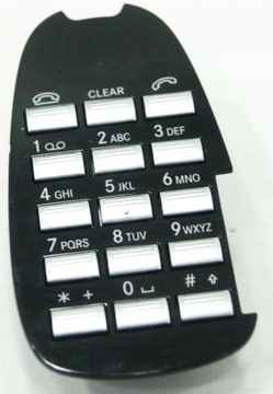  KLAWIATURA TELEFONU PANEL STEROWANIA MERCEDES W22