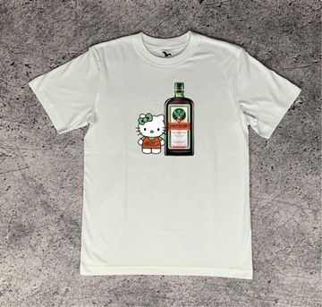 T-shirt Hello Kitty Jager (S)