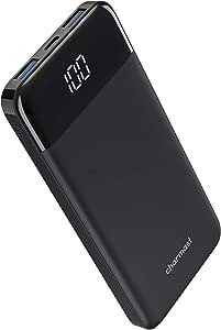 Powerbank Charmast 10400mAh