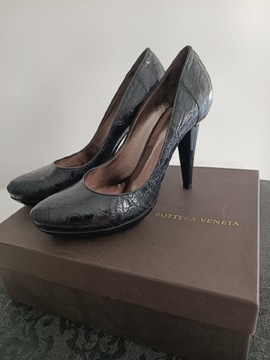 Szpilki Bottega Veneta