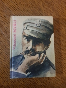 Piłsudski Myśli książka