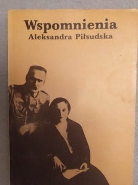 Aleksandra Piłsudska, Wspomnienia, Novum 1989