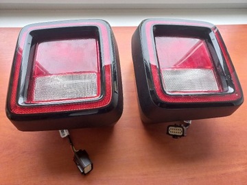 lampy tylne nie led jeep wrangler jl