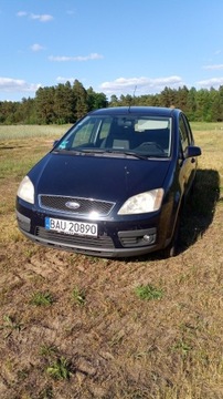 C-MAX, stan dobry, 1,6 benzyna 