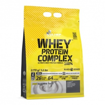 Olimp Whey Protein Complex 100% 2270g