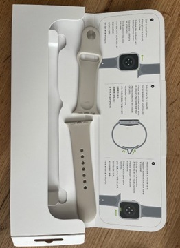 Pasek Apple sportowy 41 mm księżycowa poświata M/L