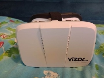 OKULARY GOGLE VR 3D 360 DO SMARTFONA 