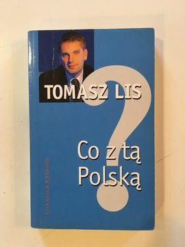 TOMASZ LIS - autograf w książce