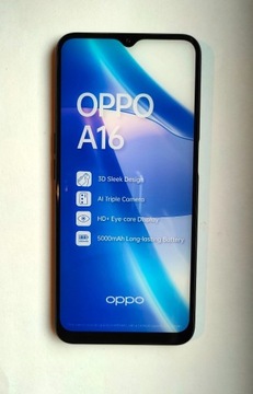 Atrapa telefonu Oppo A54s