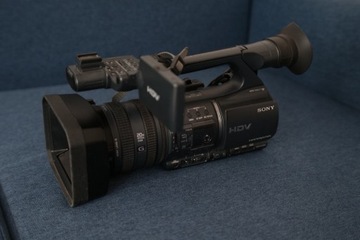 Sony HDR FX1000E