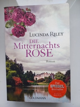 Lucinda Riley "Die Mitternachtsrose"