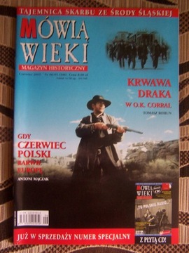 MÓWIĄ WIEKI MAGAZYN HISTORYCZNY Nr 05/05 (545)