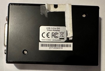 Konwerter adapter przejściówka USB do HDMI (1080p)