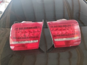 Lampy tył Audi A8 D3 