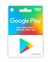 Doładowanie Google Play 600zł