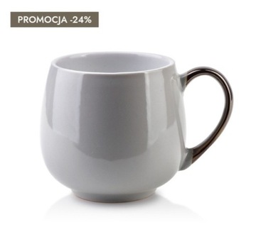 Ceramiczny kubek - 300 ml duży