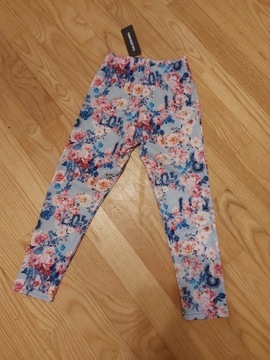 Nowe legginsy/getry Calzedonia - 3/4 lata