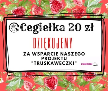 Cegiełka 20 złotych 