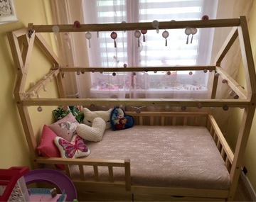 Łóżko dziecięce 90x180