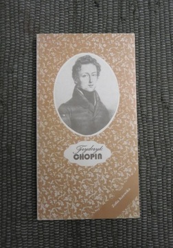 Z. Jeżewska, Fryderyk Chopin, biografia