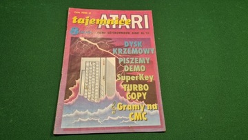 Tajemnice ATARI 8(16)/92