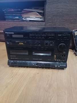 Radio Panasonic RX-CT900