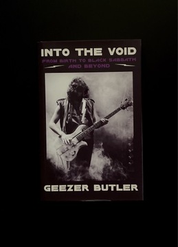 Geezer Butler - Into The Void - angielska wersja 