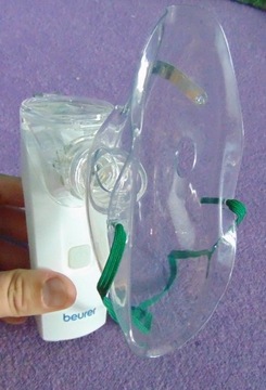Nebulizator BEURER IH55 