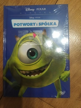POTWORY I SPÓŁKA DISNEY DVD