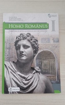 Podręcznik z łaciny 