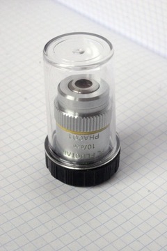 Obiektyw do mikroskopu LEITZ Plan Fluotar 10/0,30