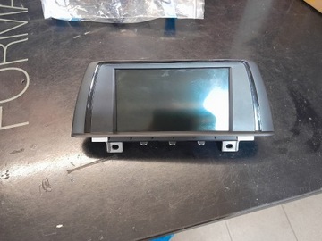 Monitor nawigacji wyświetlacz LCD BMW 1 F20 F21