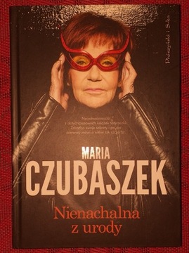 Nienachalna z urody Maria Czubaszek