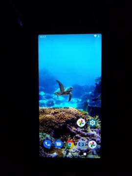 Smartfon Motorola Moto G6 3 GB / 32 GB czarny DUAL