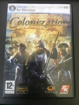 Sid Meier's Civilization IV Colonization PC
